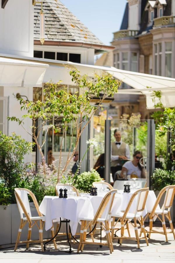 Castel Saint Clair - Trois Pieces - Deauville Centre Экстерьер фото
