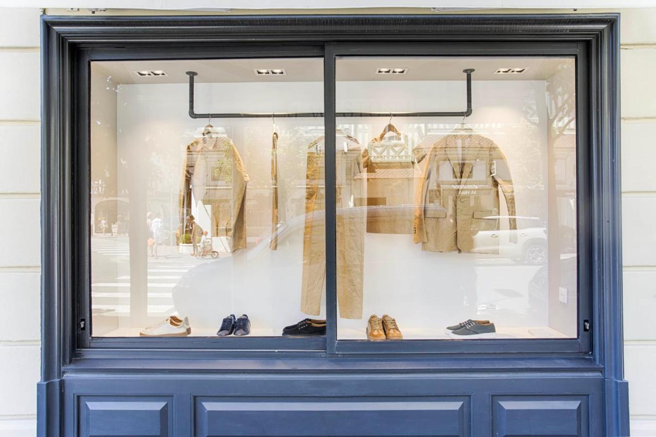 Castel Saint Clair - Trois Pieces - Deauville Centre Экстерьер фото